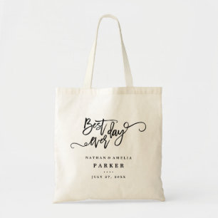 Tasche für das beste Hochzeitsgeschenk aller Zeite