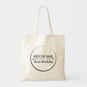 Tasche für das Logo "She Brass"
