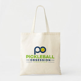 Tasche für das Pickleball besessen gewesen