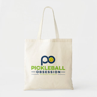 Tasche für das Pickleball besessen gewesen