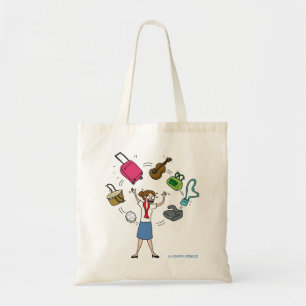 Tasche für den vollkommenen Stewardess