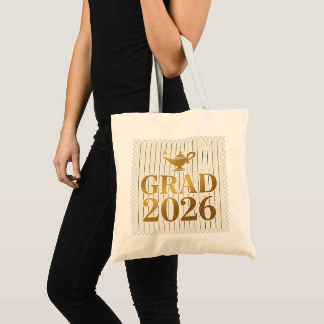 Tasche für die Abschlussfeier im Prepper-Stil - Na (Vorderseite (Produkt))