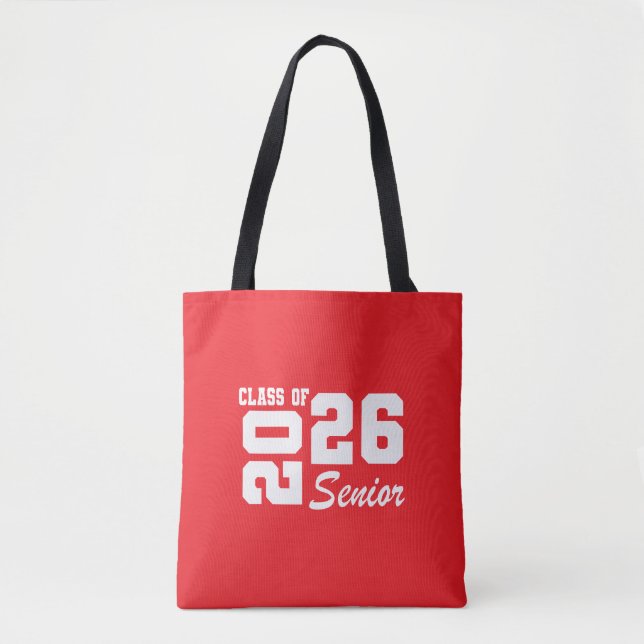 Tasche für die Abschlussklasse (Vorderseite)