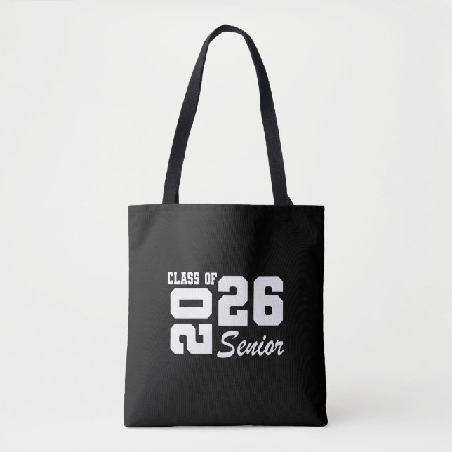 Tasche für die Abschlussklasse (Vorderseite)