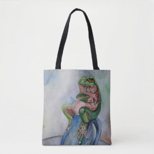 Tasche für die Aquarellmalerei