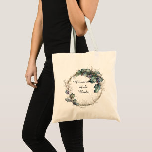 Tasche für die Großmutter der Braut