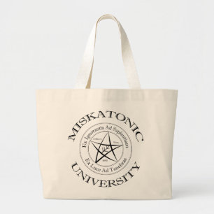 Tasche für die Universität Miskatonic