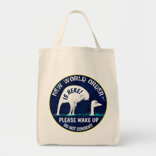 Tasche für die Weltbestellung