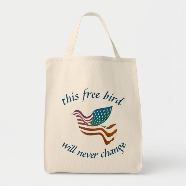 Tasche für Freiland (Vorne)