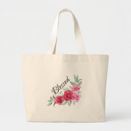 Tasche für gesegnete Blume