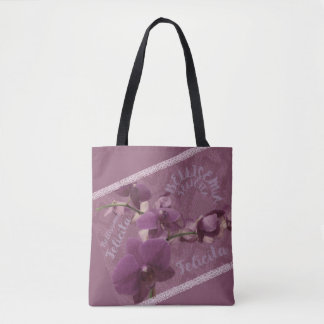 Tasche für Glück und Schönheit