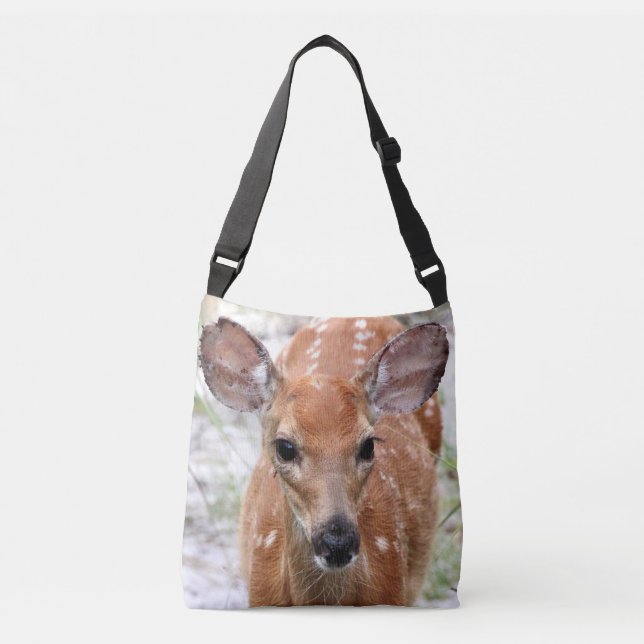 Tasche für Hirsche (Vorderseite)