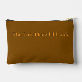 Tasche für individuelles Zubehör