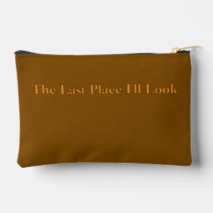 Tasche für individuelles Zubehör