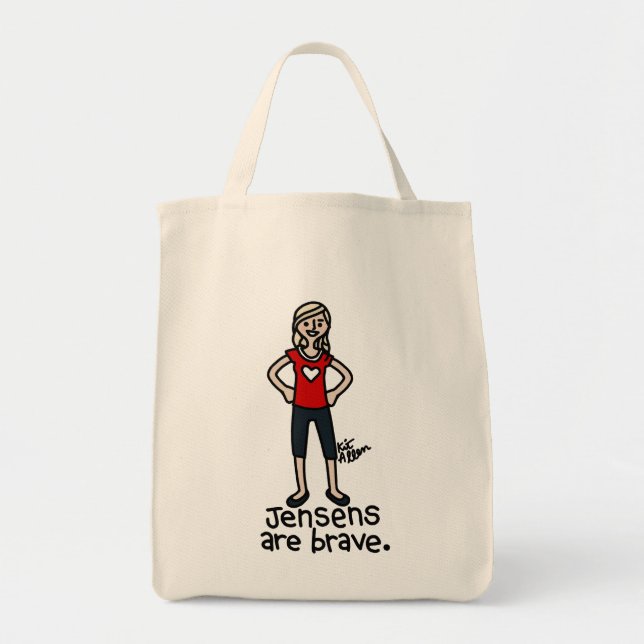 Tasche für Jenny (Vorne)