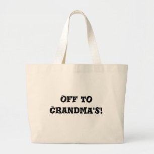 Tasche für Oma
