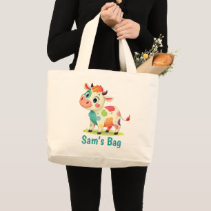 Tasche für personalisierte Kinder