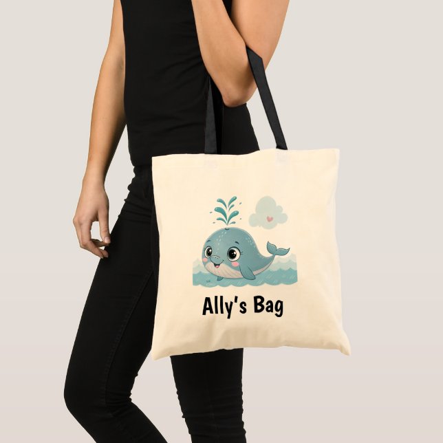 Tasche für personalisierte Kinder (Vorderseite (Produkt))