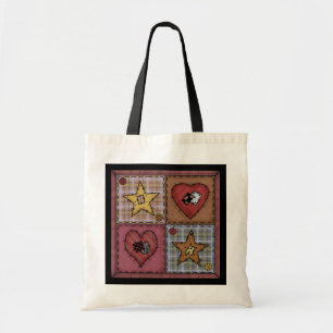 Tasche für prim gequilte Patches