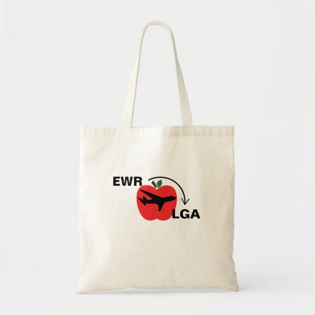 Tasche für Reisen nach NYC (Vorne)