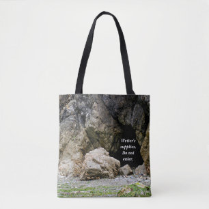 Tasche für Schriftsteller, Geschenk für Schrifts