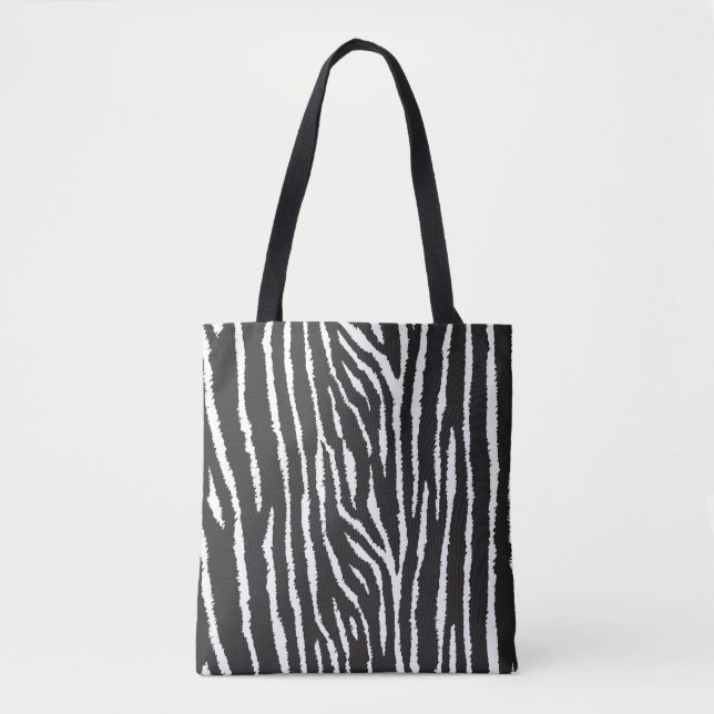 Tasche für Schwarz/Weiß (Vorderseite)