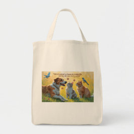 Tasche für Tierliebhaber