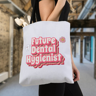 Tasche für zukünftige Zahnmedizinische Fachangeste