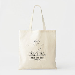 Tasche, Gastgeschenk Hochzeit-Totbeutel Tragetasche