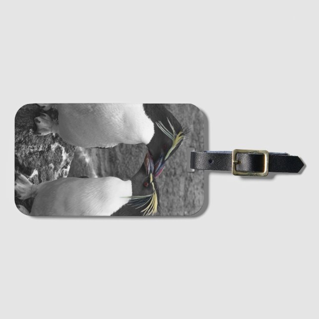 Tasche Gepäckanhänger (Vorderseite (Horizontal))