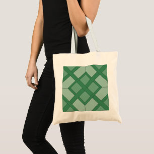 Tasche - Gewebtes Gitter