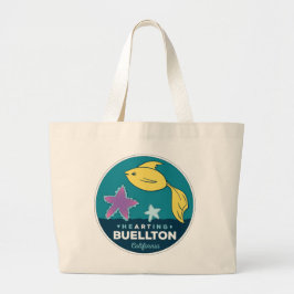 Tasche - Goldie Fish - Buellton.Art