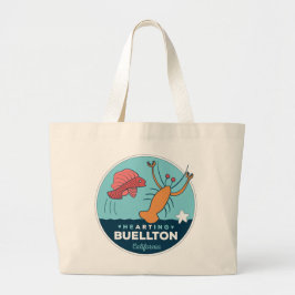 Tasche - Goldie Fish - Buellton.Art