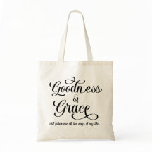 Tasche 'Goodness & Grace'