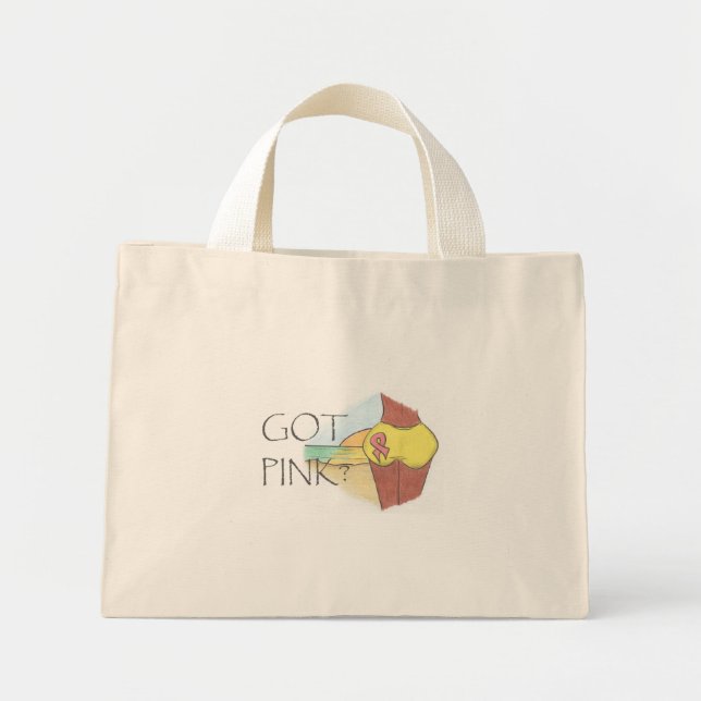 TASCHE GOT PINK BEACH (Vorne)