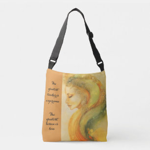 Tasche 'Größter Lehrer/Größte Lektion'