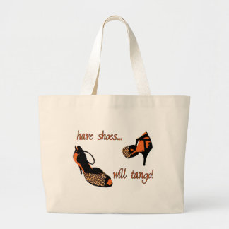 Tasche haben Schuhe