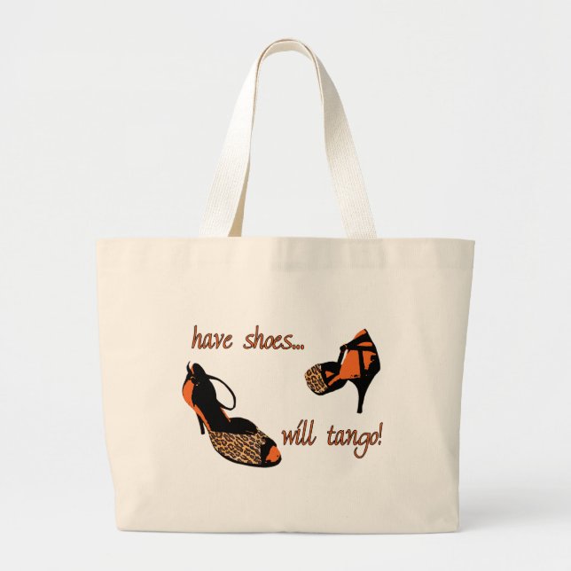 Tasche haben Schuhe (Vorne)