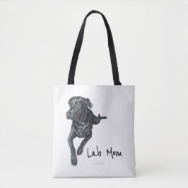 Tasche Handbag Labrador Mama