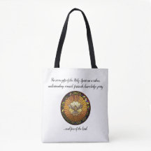 Tasche "Heiliger Geist"