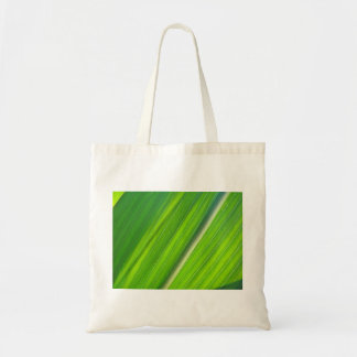 Tasche hellgrünes Maisblattdesign