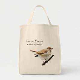 Tasche Hermit Thrush