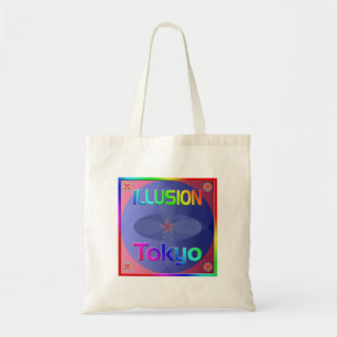 Tasche "ILLUSION Tokyo"!
