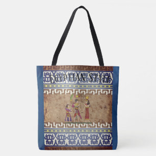 Tasche im ägyptischen Stil