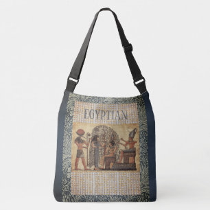 Tasche im ägyptischen Stil