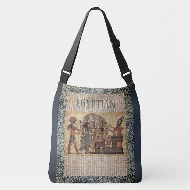 Tasche im ägyptischen Stil (Vorderseite)
