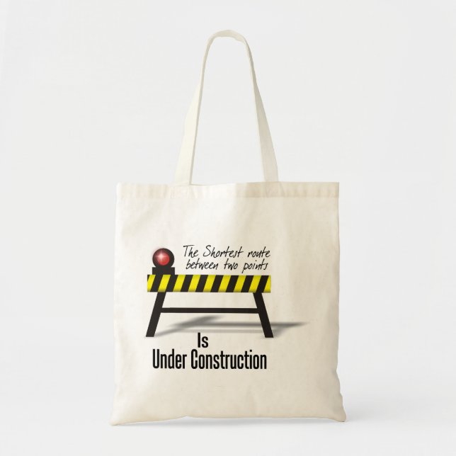 Tasche im Bau (Vorne)