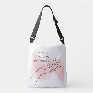 Tasche im Stil tragen Ihre Träume