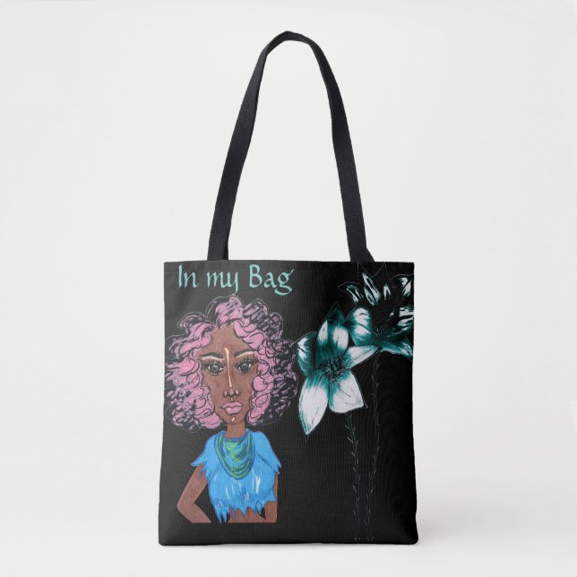 Tasche in meiner Handtasche (Vorderseite)