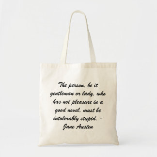 Tasche Janes Austen